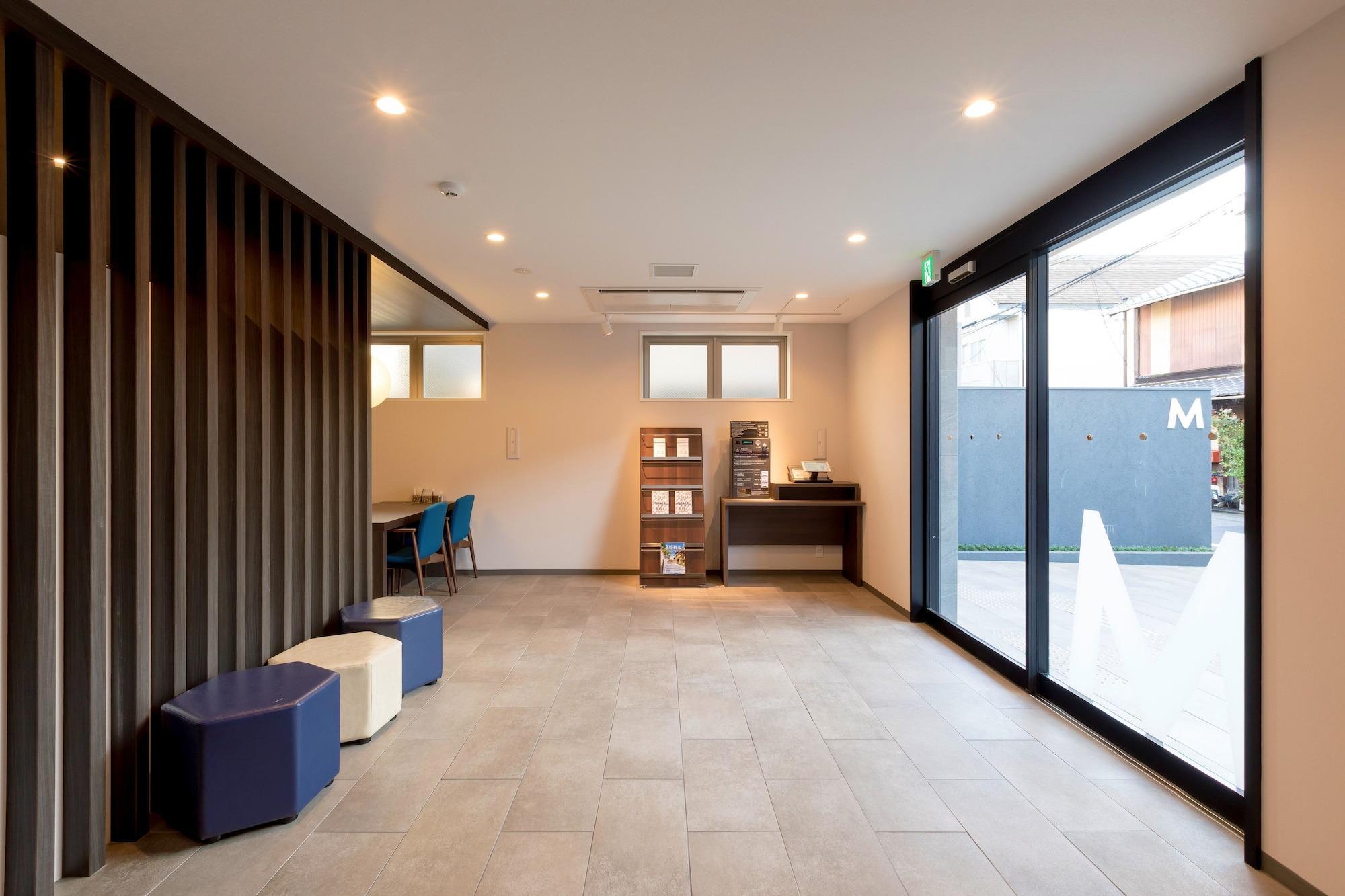 M'S Hotel Kyoto Station Taruya Exterior photo