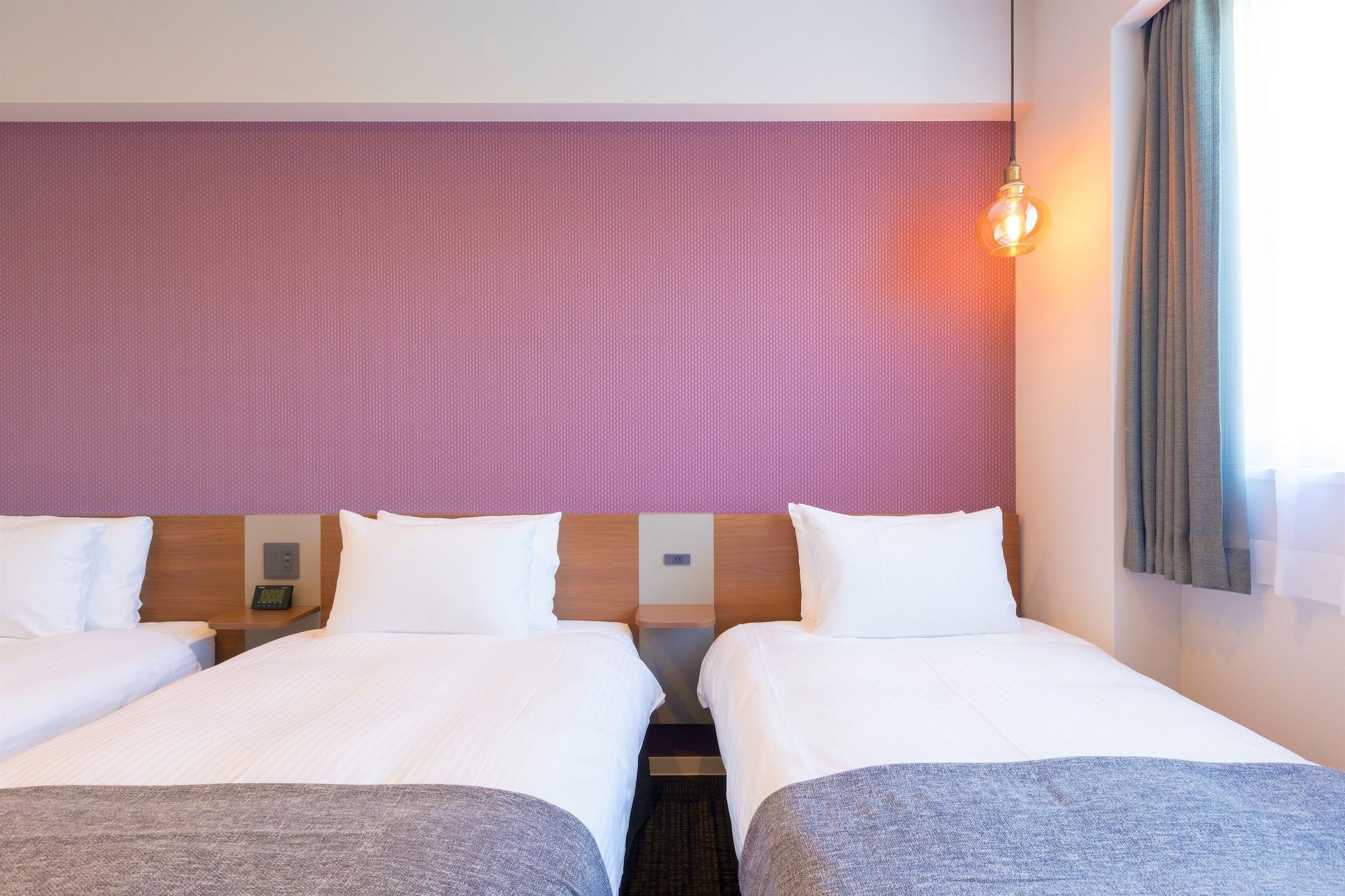 M'S Hotel Kyoto Station Taruya Exterior photo